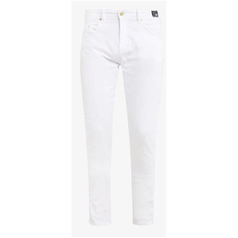 versace white jeans men's|what is Versace Jeans couture.